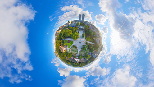  美麗(lì)犀城 人(rén)文茶陵