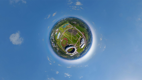 吉安全民健身體(tǐ)育中心